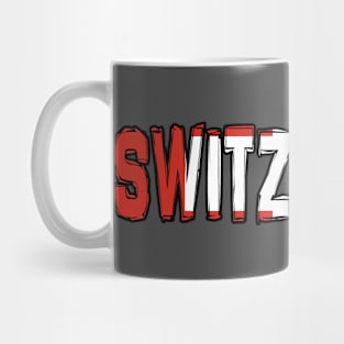 Switzerland Mug